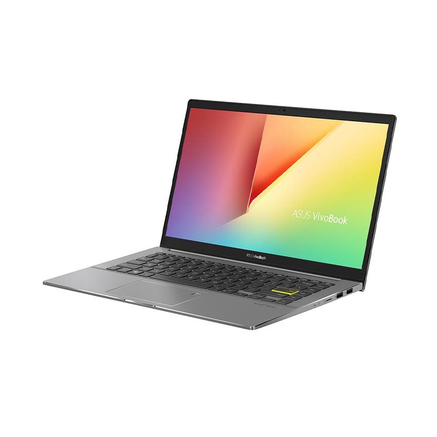 [ELBAU7 giảm 7% tối đa 1TR] Laptop Asus S433E i5-1135G7 | 8G | 512GB SSD | UMA | 14&quot;FHD | Win 10 | Đen | 2YW_S433EAAM