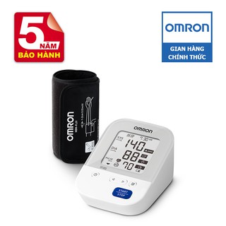 Máy đo huyết áp bắp tay Omron HEM-7130