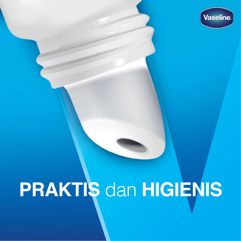 (Hàng Mới Về) Son Dưỡng Môi Vaseline Giữ Ẩm Làm Sáng Màu Môi Trọng Lượng 10g | BigBuy360 - bigbuy360.vn