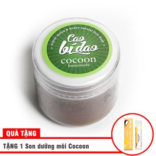 Mặt nạ Cao bí đao Cocoon 30ml Tặng 1 son