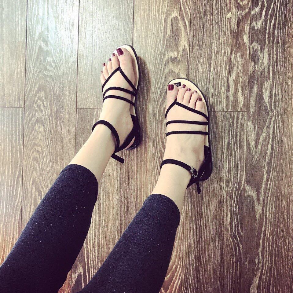 Giày sandal chiến binh