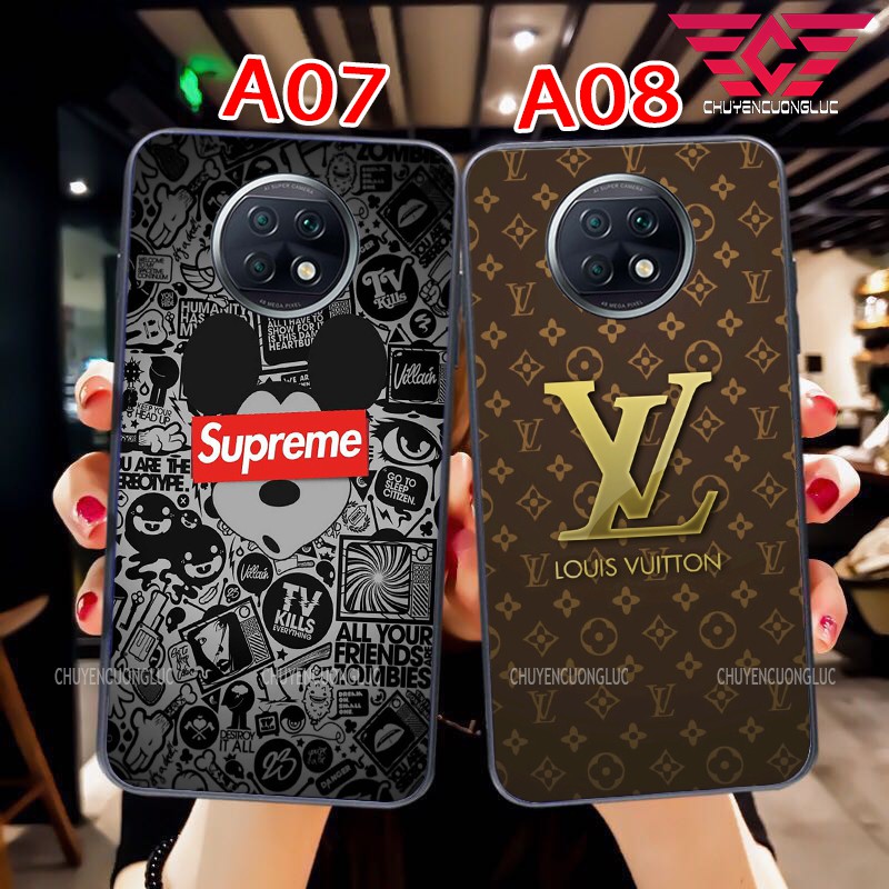 [HOT] Ốp lưng xiaomi NOTE 9 5G/ NOTE 9 PRO 5G - IN HÌNH THƯƠNG HIỆU HOT TREND