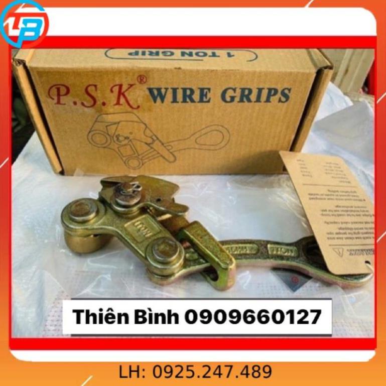 Cóc Kẹp Cáp cáp thép Thái Bình Vina