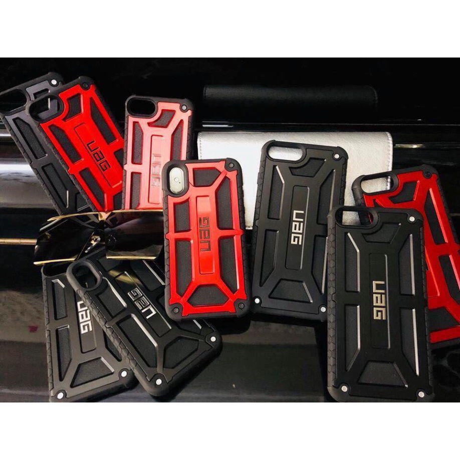 Hàng tiêu chuẩn] ỐP UAG IPHONE IP XS MAX 6PLUS 7PLUS 8PLUS 6 7 8 X 11 12 13 PRO MAX...CAO CẤP