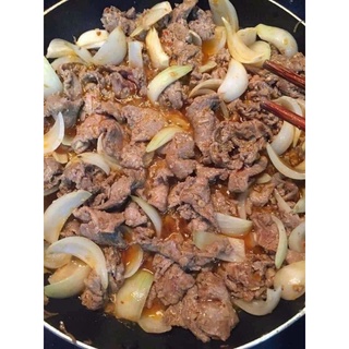 Bắp dê úc 1kg .(giao hỏa tốc)
