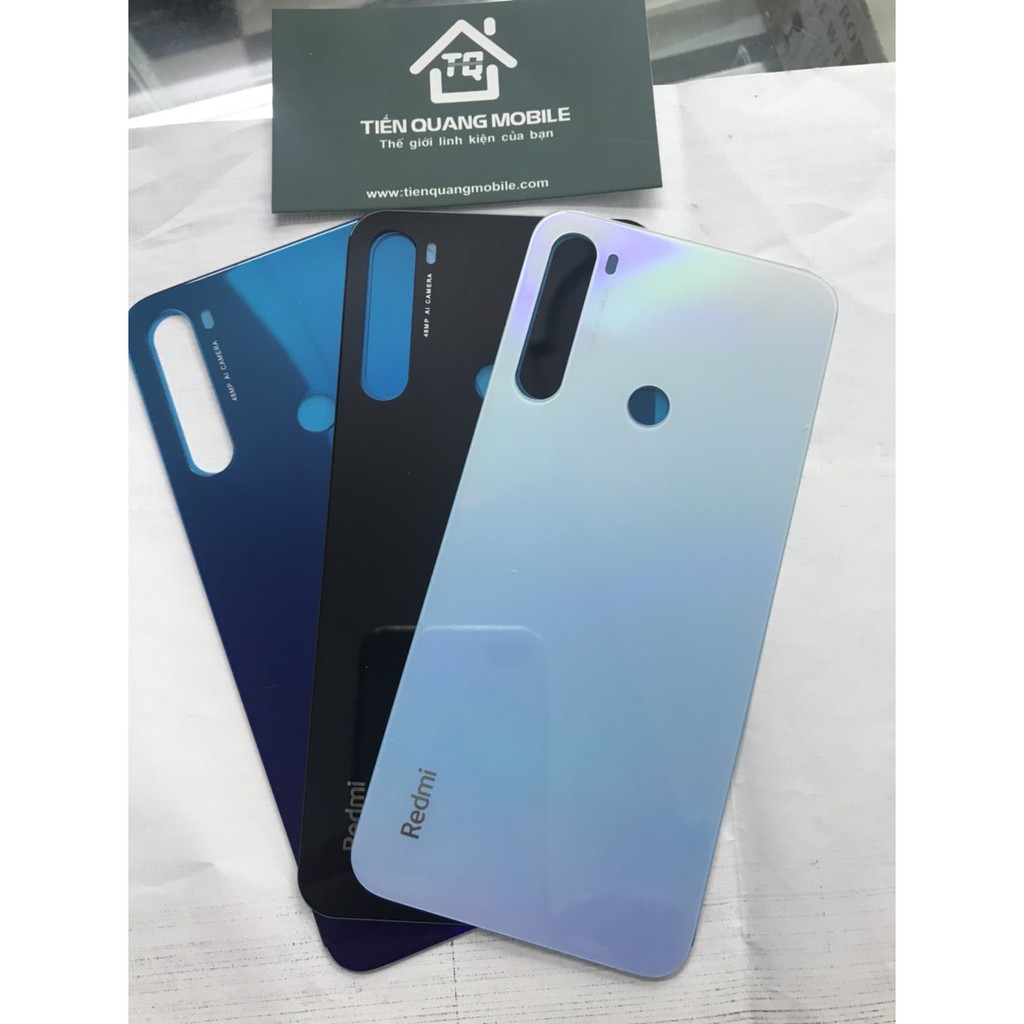 Nắp lưng Xiaomi Remi note8