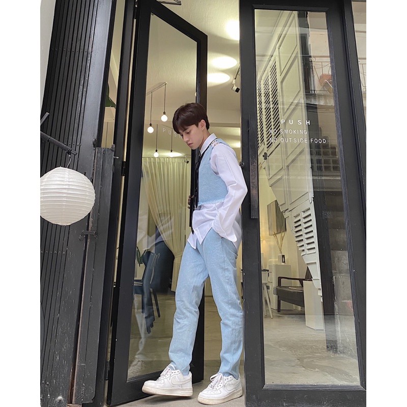 QUẦN JEAN BABY BLUE by “K honista” | BigBuy360 - bigbuy360.vn