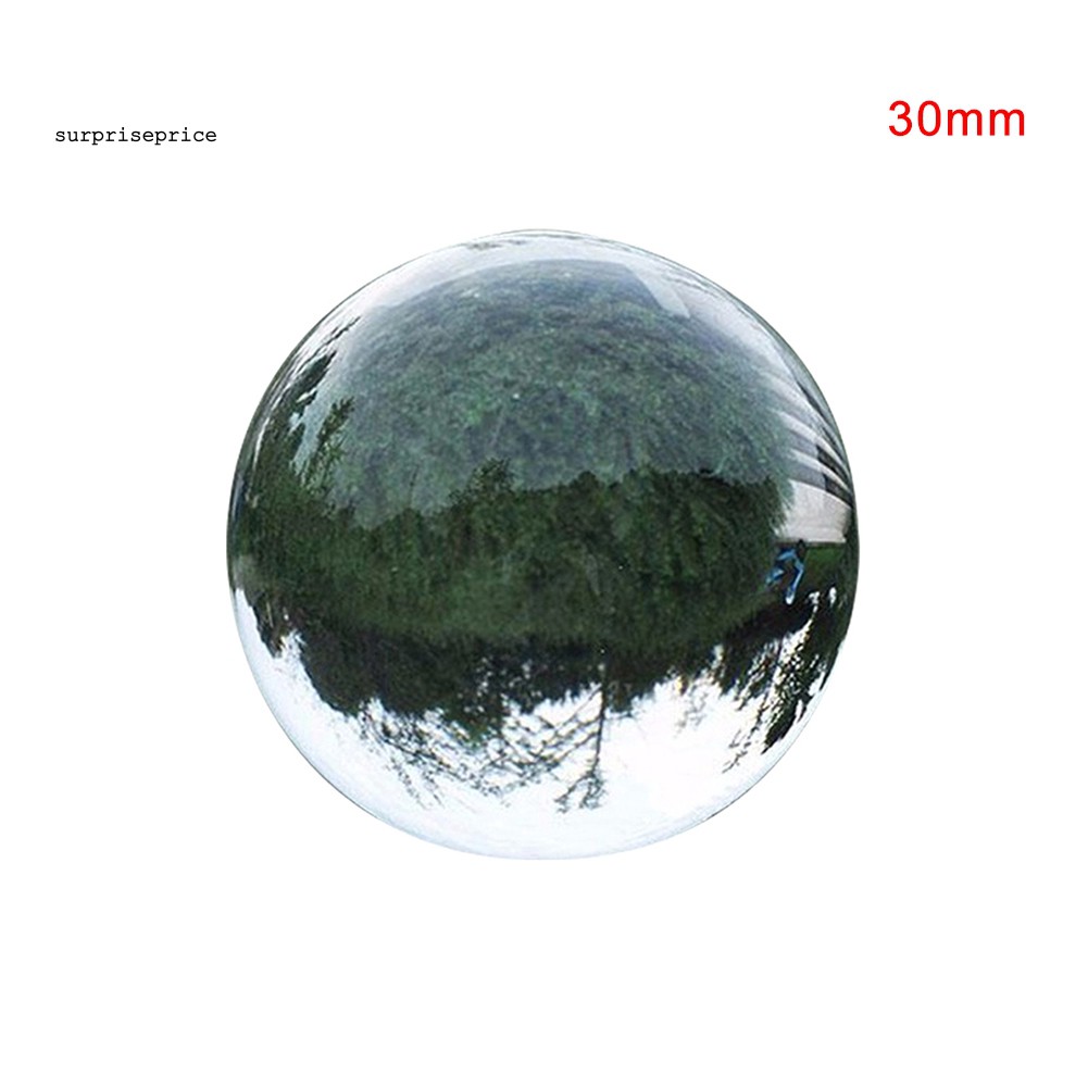 Quả cầu thủy tinh trong suốt đa năng tiện dụng