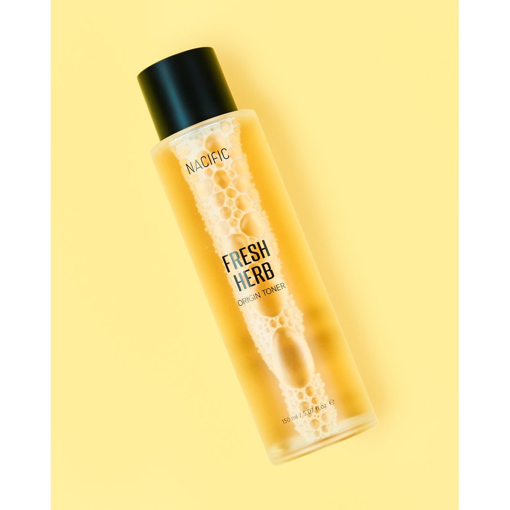 Nươc cân bang Toner Nacific Fresh Herb Origin Toner 150ml