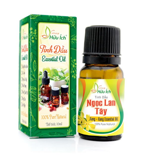 Tinh dầu Ngọc Lan Tây 10ml