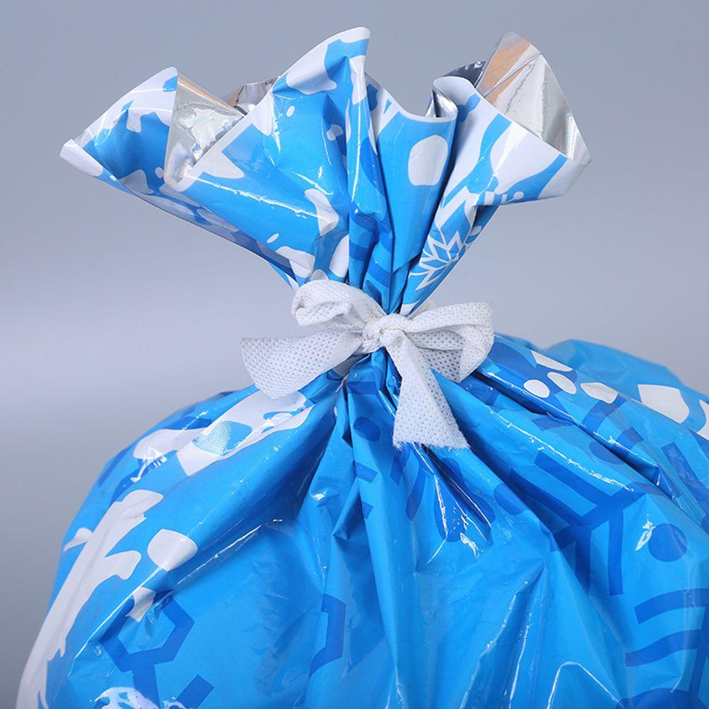 CONOPERY Bộ 5 Túi Đựng Kẹo Họa Tiết Giáng Sinh Dễ Thương