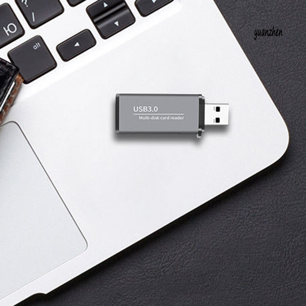 Đầu Đọc Thẻ Nhớ Usb 3.0 | BigBuy360 - bigbuy360.vn