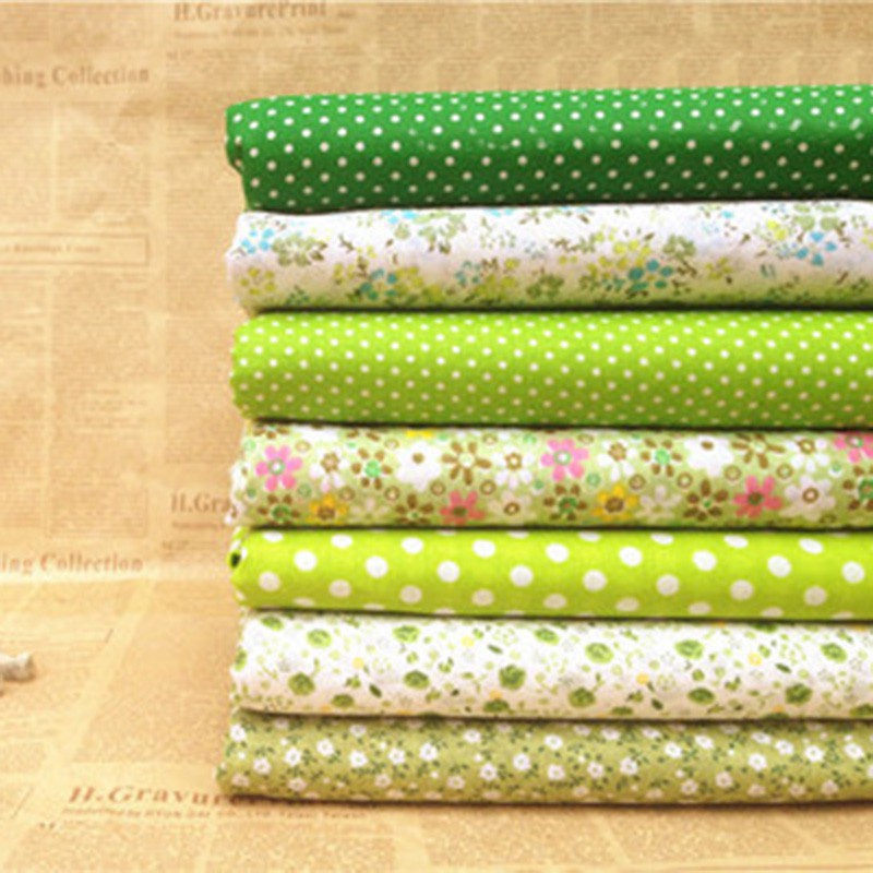 Bộ 7 mền cotton đủ loại