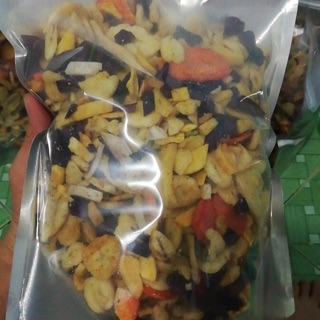Combo 2kg thập cẩm sấy