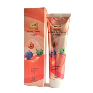 DẦU LẠNH XOA BÓP KHỚP GLUCOAID & OMEGA 3 CREAM