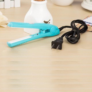 Máy Ép Tóc Mini, Máy Duỗi Tóc Nhỏ Gọn