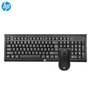 Bộ bàn phím chuột HP KM100