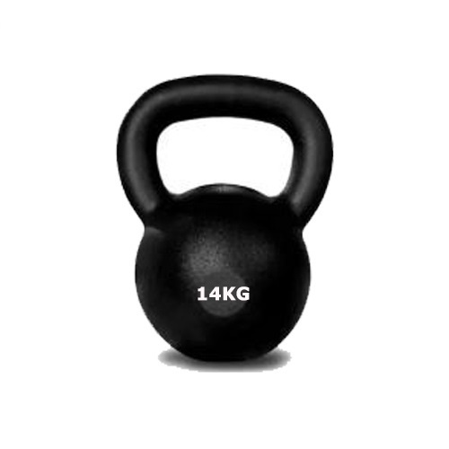 Tạ Bình Vôi,Tạ Quai Xách 14kg Gang Đúc Nguyên Khối Cao Cấp