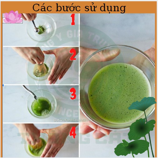 Bột chùm ngây cho bé ăn dặm Thông Cát (Since 1918)_giàu dinh dưỡng, bổ sung dưỡng chất cho bé lười ăn