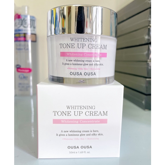 Kem Dưỡng Trắng INO VERACLE TONE UP Mịn Màng, Mờ Thâm Nám , Giảm Mụn