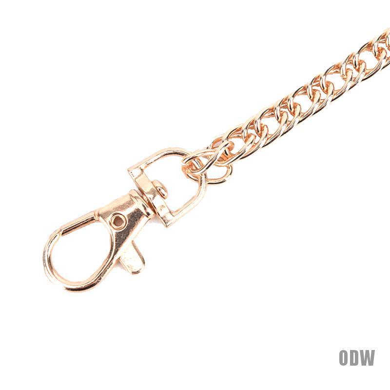 Dây đeo dạng xích thay thế cho túi đeo chéo kích thước 100cm