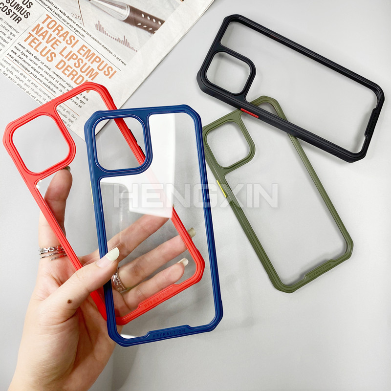 Ốp Điện Thoại Chống Rơi Dành Cho Iphone 7 / 7plus / 8 / 8plus / X / Xs / Xs Max / 11 / 11 Promax / 12 / 12 Pro Max | BigBuy360 - bigbuy360.vn