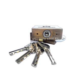 Ổ khóa Vương Niệm 05