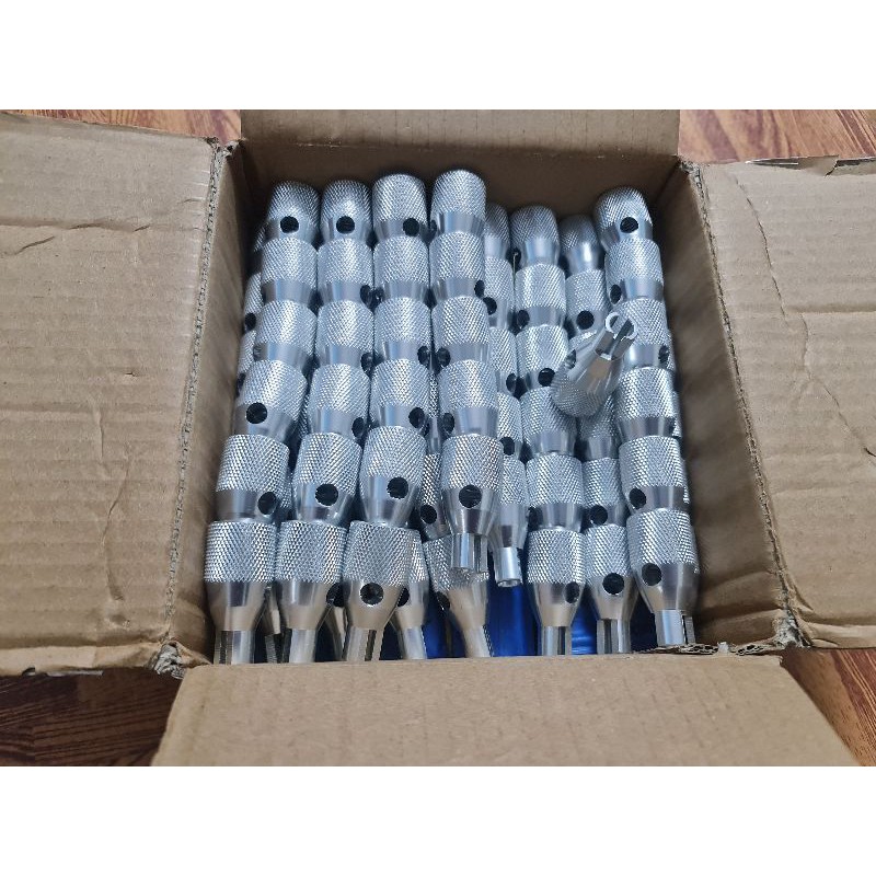 Đầu chụp máy mài nanh heo mạ kẽm cao cấp, khe rãnh tiện sắc xảo, hiệu quả cao, dễ thao tác