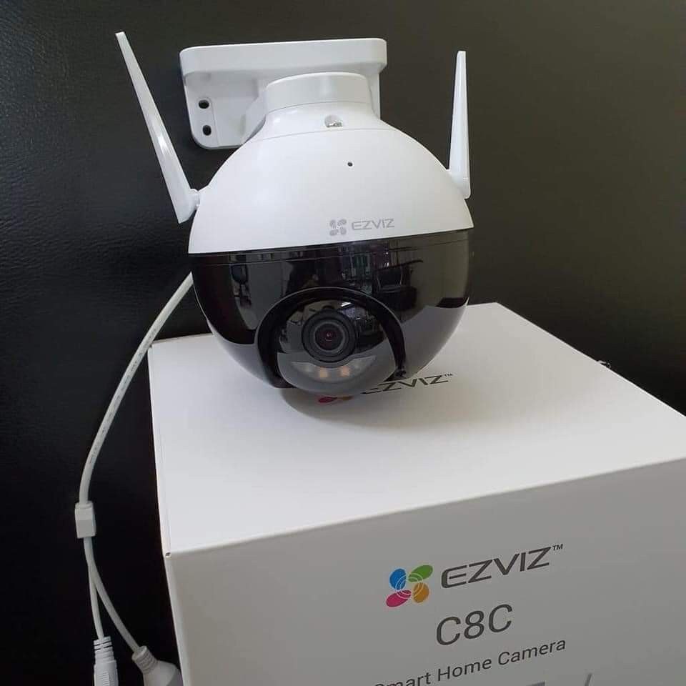 CAMERA WIFI PTZ EZVIZ C8C-2M 1080P | BigBuy360 - bigbuy360.vn