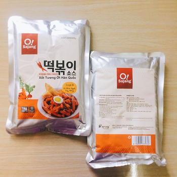 100g sốt tương ớt Hàn Quốc