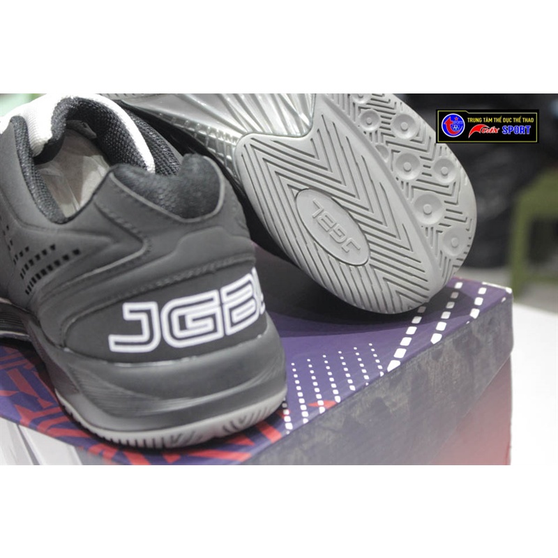 GIÀY JOGARBOLA JG-21006 - ĐEN TRẮNG(size39-45)