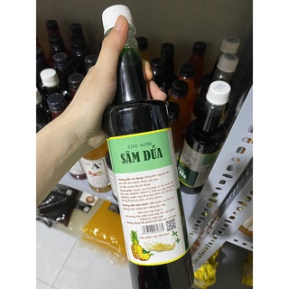 Sâm dứa Vina Syrup