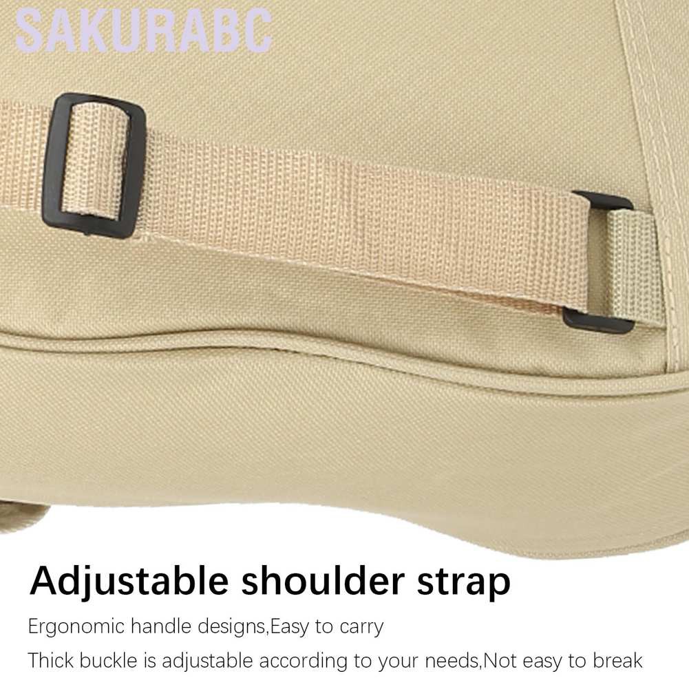 Túi đựng đàn ukulele 24 inch tiện dụng