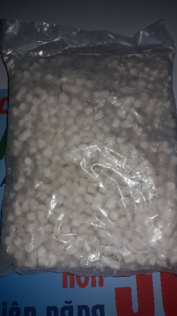 Trân châu trắng tàu hũ, sữa chua 1kg