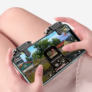 Bộ nút bấm chơi game F18 - Hỗ trợ chơi PUBG, COD, Freefire