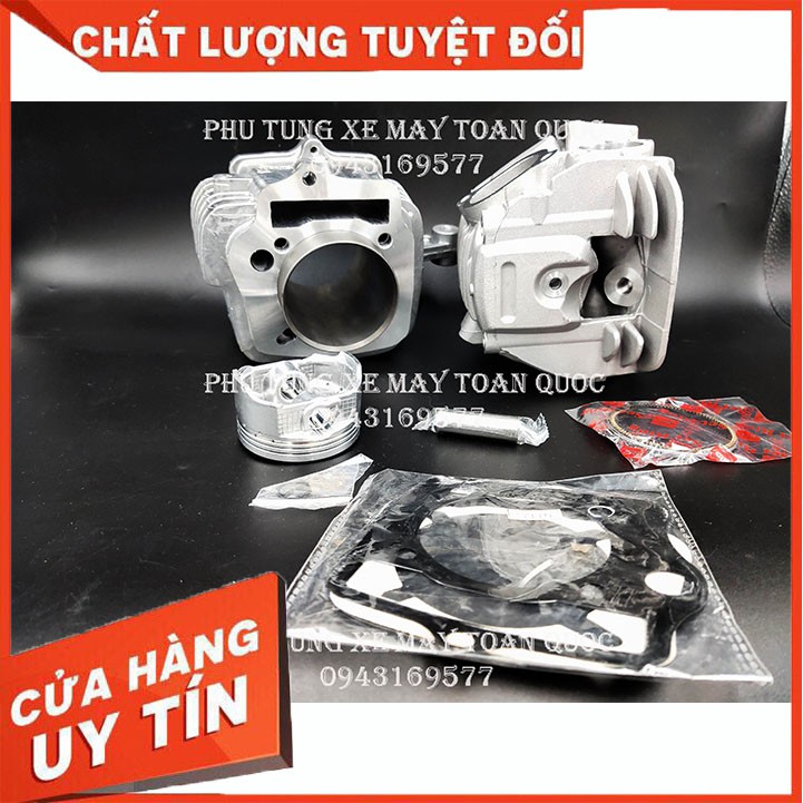 BỘ ĐẦU LỎNG FUTURE NEO PISTON 57