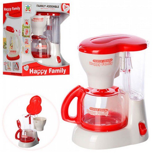 Đồ chơi máy pha cà phê - Happy Family