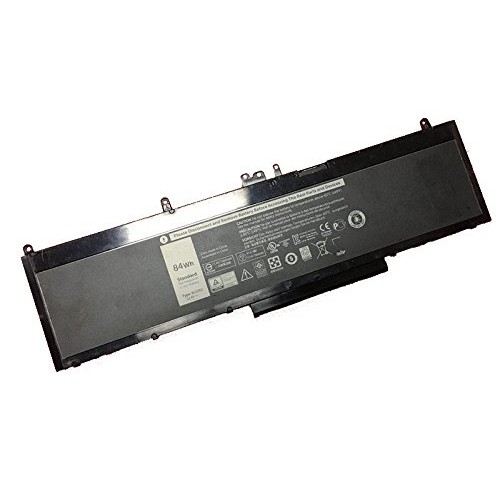 PIN LAPTOP DELL ZIN 84WH 15 3510, 3510, E5470, E5570, 4F5YV, WJ5R2, 0WJ5R2 - BẢO HÀNH 6thang