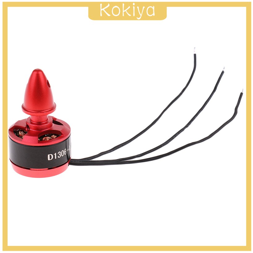 Động Cơ Không Chổi Than D1306 4000KV Cho Drone Mini 130 150