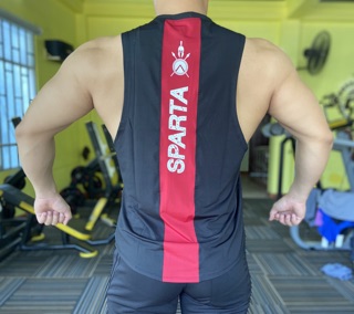 Tanktop chiến binh -SPARTA 😈😈
