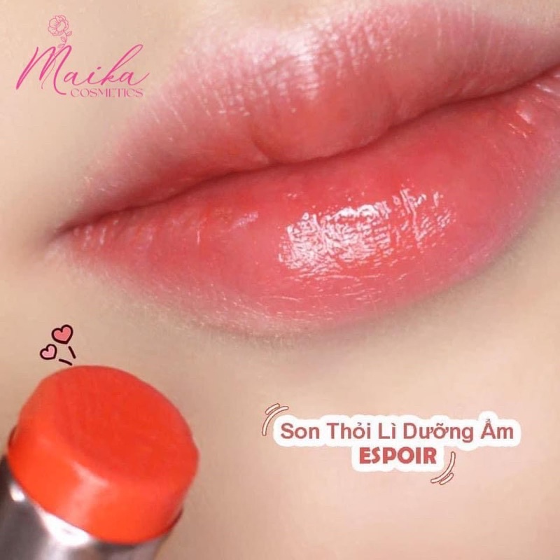 Son Dưỡng Có Màu Espoir Lightweight Hydrating Natural Glow