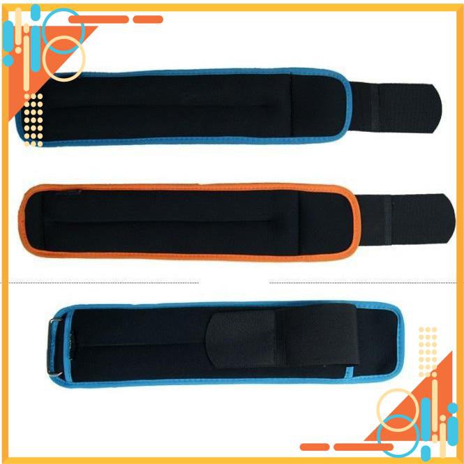 Tạ cổ tay cổ chân 0.3-2kg/bên (giá 1 bên)