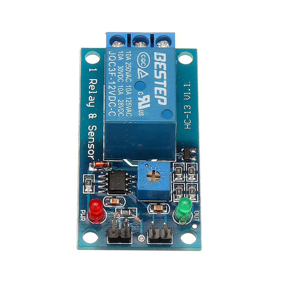 Mô Đun Rơ Le 1 Kênh 12v Cho Arduino