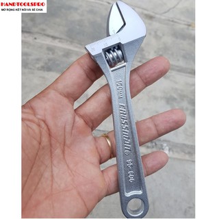 Mỏ lết 150mm Crossman 95-606