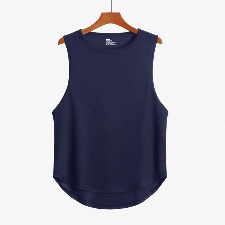 Áo thun sát nách nam M032 - ba lỗ thể thao tập gym Tanktop Nam