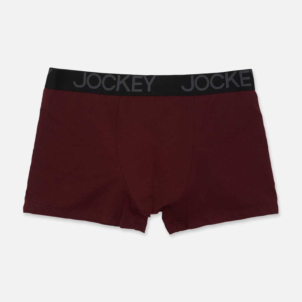 Hộp 05 Quần Lót Nam Jockey Dáng Trunk Boxer Thun Cotton Thấm Hút Mồ Hôi Cao Cấp - JAMB0411P - Tổng hợp 04