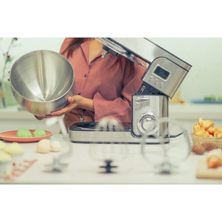 Máy nhồi bột đánh trứng đa năng unie em5