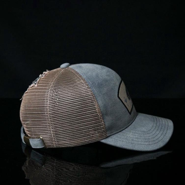 NÓN KẾT CHÍNH HÃNG  KING CLUB  ROYAL , CHẤT VẢI JEAN  CHUẨN XỊN MỊN, PHOM NÓN CỰC ĐẸP, CAO CẤP