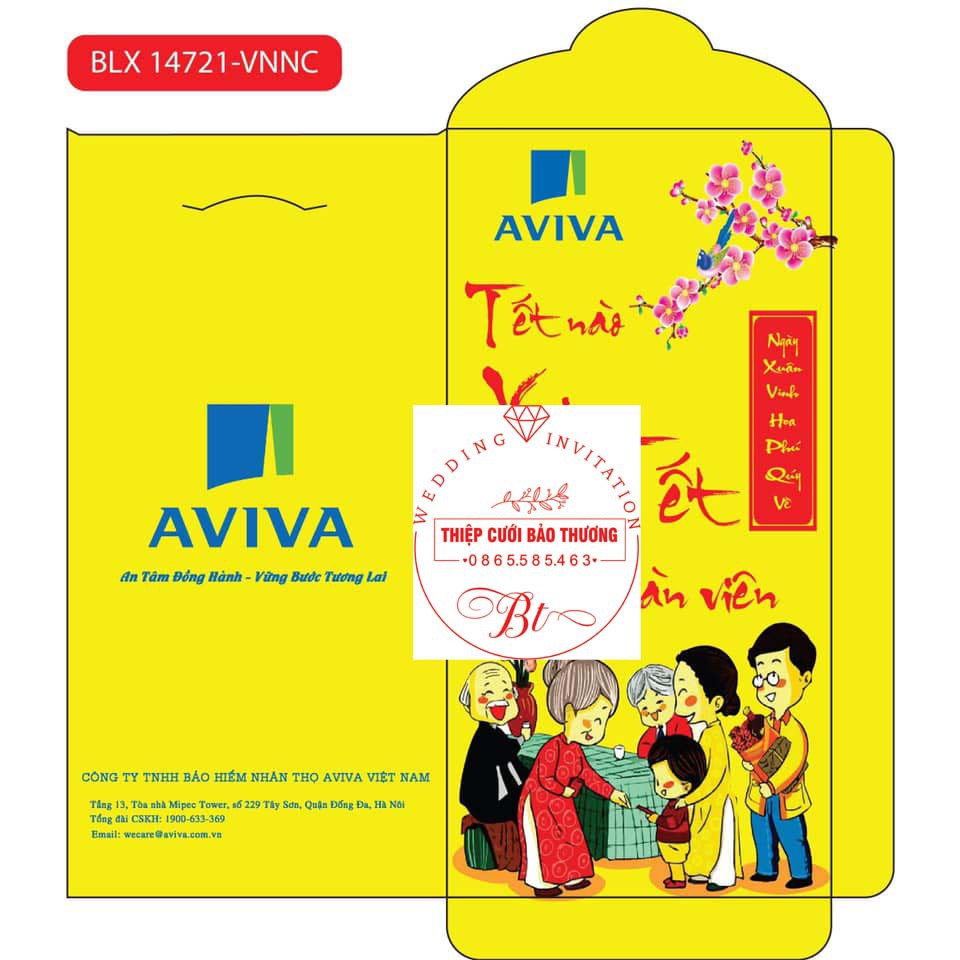 LÌ XÌ IN  LOGO, ĐỊA CHỈ, THÔNG TIN CƠ QUAN, TRƯỜNG HỌC, DOANH NGHIỆP, THEO YÊU CẦU