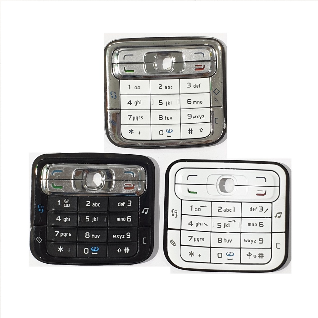 Bàn phím Nokia N73